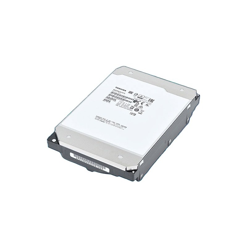 Toshiba MG09 disco rigido interno 16 TB 7200 Giri min 3.5" Serial ATA III