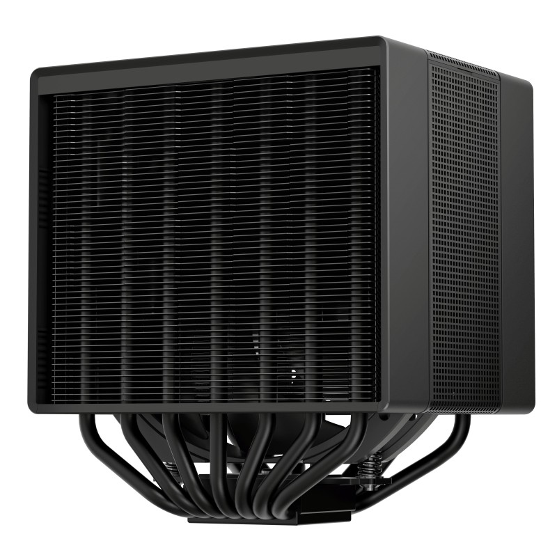 DeepCool ASSASSIN 4S Processore Raffreddatore d'aria 14 cm Nero 1 pz