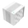 DeepCool ASSASSIN 4S WH Processore Raffreddatore d'aria 14 cm Bianco 1 pz