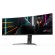 GIGABYTE AORUS Monitor da gioco curvo CO49DQ OLED - 5120x1440 (DQHD), 1800R, 144Hz, 0,03ms, KVM, FreeSync Premium Pro, HDMI 2.1