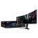 GIGABYTE AORUS Monitor da gioco curvo CO49DQ OLED - 5120x1440 (DQHD), 1800R, 144Hz, 0,03ms, KVM, FreeSync Premium Pro, HDMI 2.1