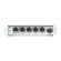 EnGenius EXT1106 switch di rete L2 Gigabit Ethernet (10 100 1000) Supporto Power over Ethernet (PoE) Bianco