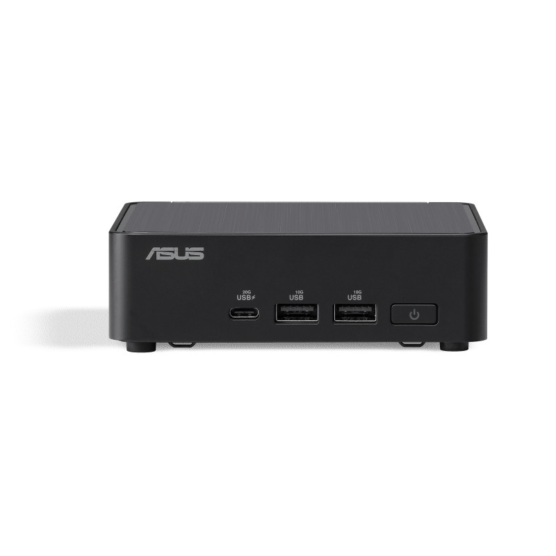 ASUS NUC 14 Pro Slim Kit RNUC14RVKU500000I UCFF Nero 125H