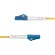 StarTech.com Cavo in fibra ottica simplex monomodale OS2 da LC a LC (UPC) da 10 m, 9 125µm, 40G 100G, insensibile alla