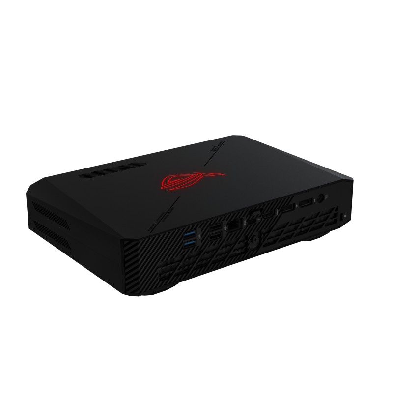 ASUS ROG NUC 14 RNUC14SRKU7168A2I Intel Core Ultra 7 155H 16 GB DDR5-SDRAM 512 GB SSD NVIDIA GeForce RTX 4060 Windows 11 Home