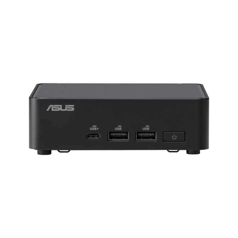 ASUS NUC 14 Pro RNUC14RVKI300002I UCFF Nero 100U