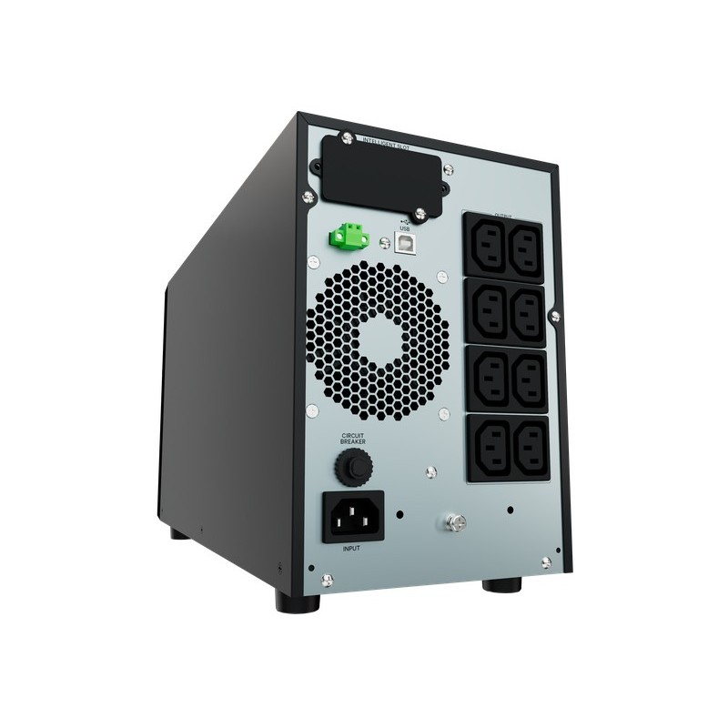 Vertiv Liebert GXE3-1500IMT gruppo di continuità (UPS) Doppia conversione (online) 1,5 kVA 1350 W 8 presa(e) AC