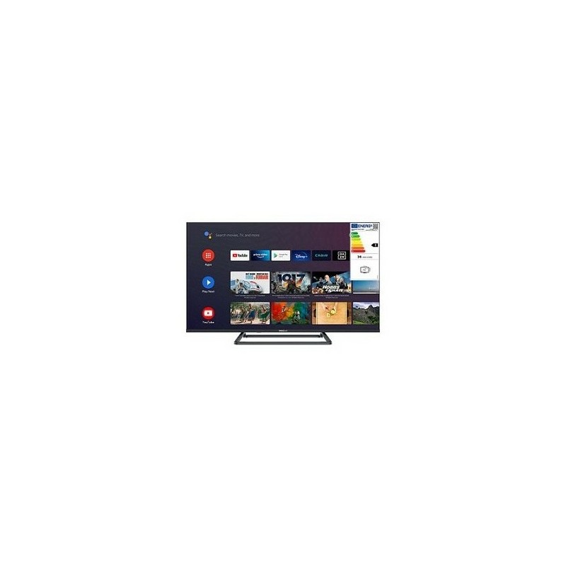 Digiquest TV00080 TV 101,6 cm (40") Full HD Smart TV Wi-Fi Nero 230 cd m²