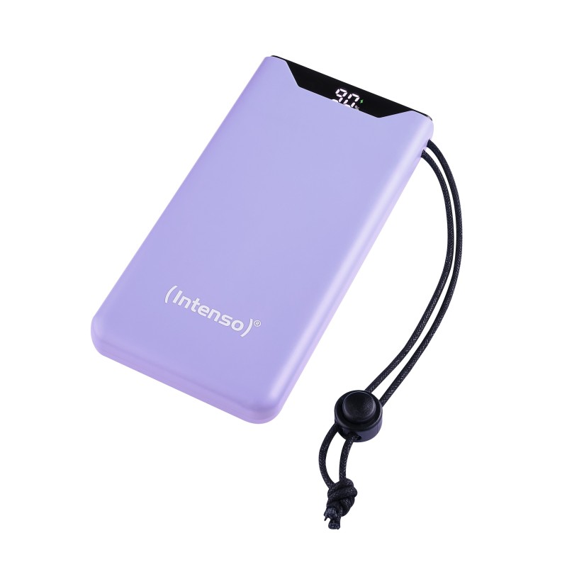 Intenso 7332033 batteria portatile Polimeri di litio (LiPo) 10000 mAh Viola