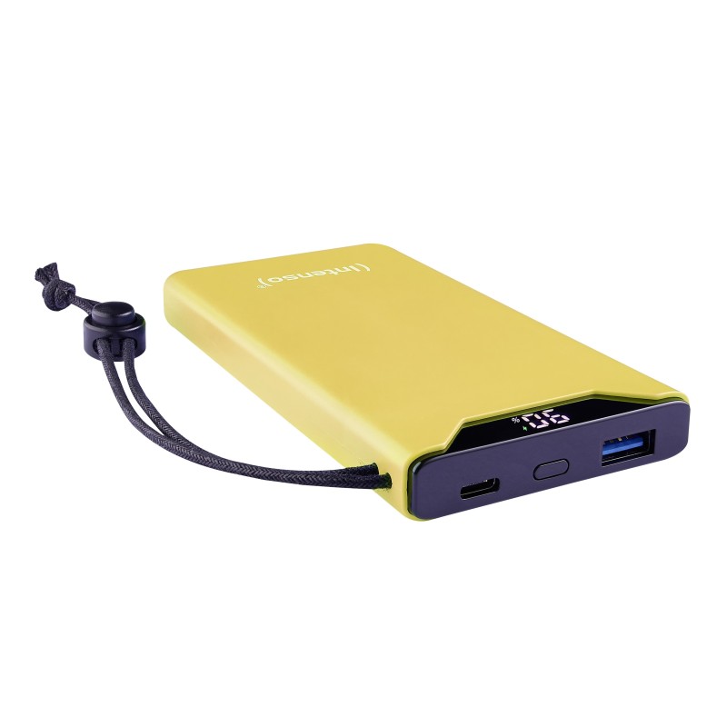 Intenso 7332039 batteria portatile Polimeri di litio (LiPo) 10000 mAh Giallo