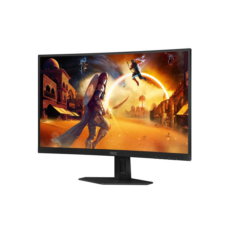 AOC G4 C27G4ZXE Monitor PC 68,6 cm (27") 1920 x 1080 Pixel Full HD LED Nero