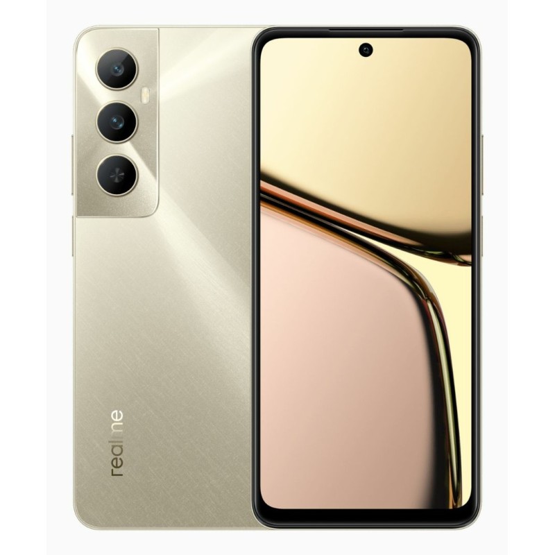 TIM Realme C65 16,9 cm (6.67") Doppia SIM Android 14 4G USB tipo-C 8 GB 256 GB 5000 mAh Oro