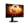 AOC G4 CQ27G4X Monitor PC 68,6 cm (27") 2560 x 1440 Pixel Quad HD LCD Nero