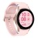 Samsung Galaxy Watch FE SM-R861 3,05 cm (1.2") AMOLED 40 mm Digitale 396 x 396 Pixel Touch screen Oro rosa Wi-Fi GPS