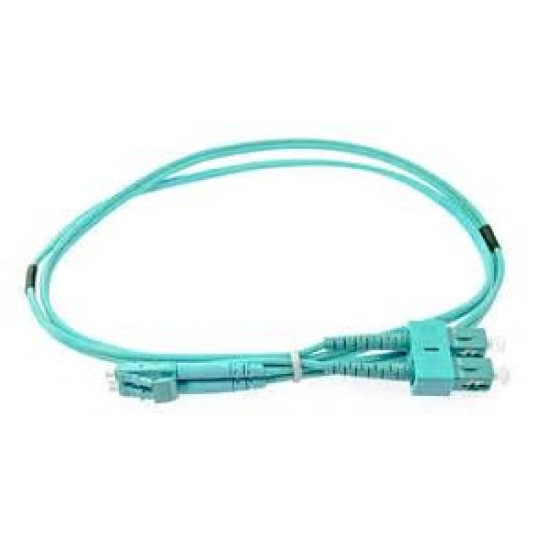 Nessos 3m SC SC cavo InfiniBand e in fibra ottica Turchese