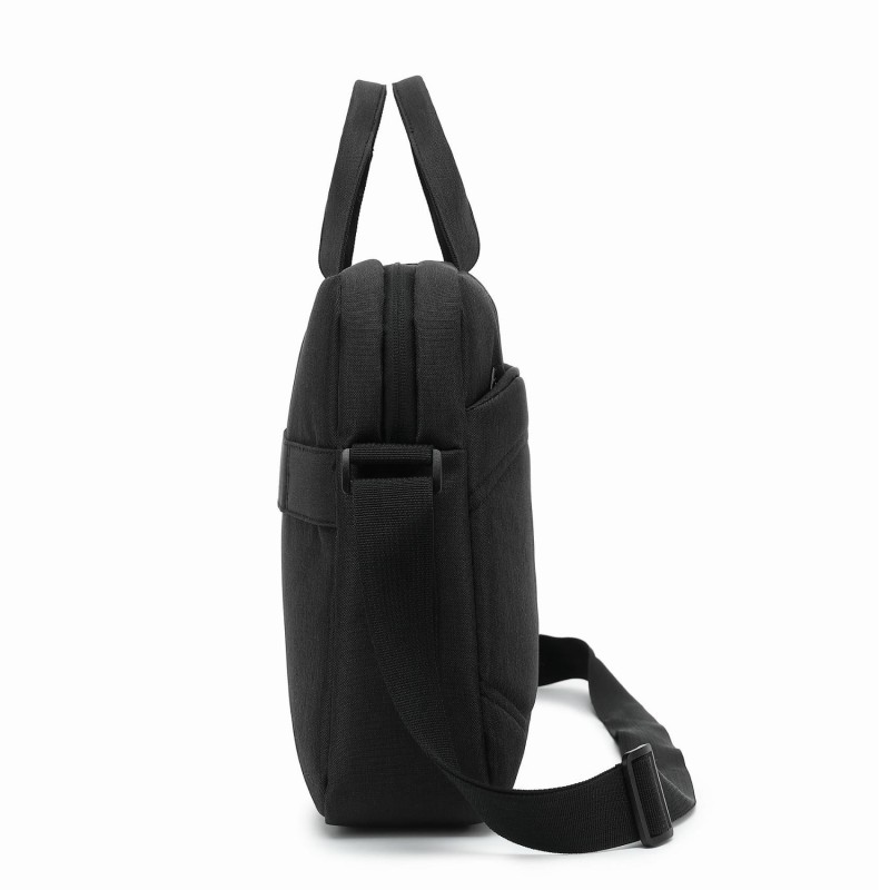 Celly MESSENGERBAGBK borsa per laptop 40,6 cm (16") Borsa da corriere Nero