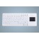 Active Key AK-C4400 tastiera Industriale RF Wireless Inglese UK Bianco