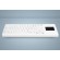 Active Key AK-C4400 tastiera Industriale RF Wireless Inglese UK Bianco