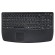 Active Key AK-7410-G tastiera USB QWERTZ Tedesco Nero