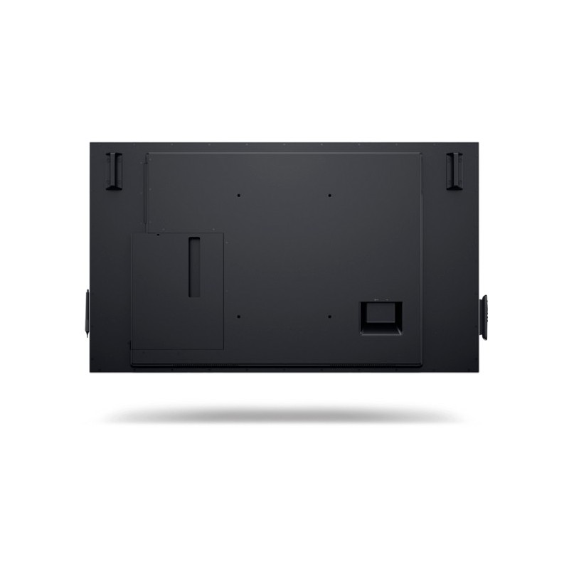 DELL P5524QT Pannello piatto interattivo 139,7 cm (55") LCD 350 cd m² 4K Ultra HD Nero Touch screen