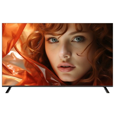 New Majestic FL50VD UHD V1 127 cm (50") 4K Ultra HD Smart TV Wi-Fi Nero 200 cd m²
