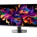 MSI MPG 321URX QD-OLED Monitor PC 80 cm (31.5") 3840 x 2160 Pixel 4K Ultra HD QDOLED Nero