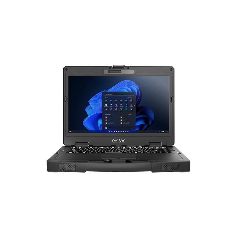 Getac ST2D6CQDSFXX laptop Intel® Core™ i5 i5-1340P Computer portatile 35,6 cm (14") 8 GB DDR5-SDRAM 256 GB SSD Wi-Fi 6E