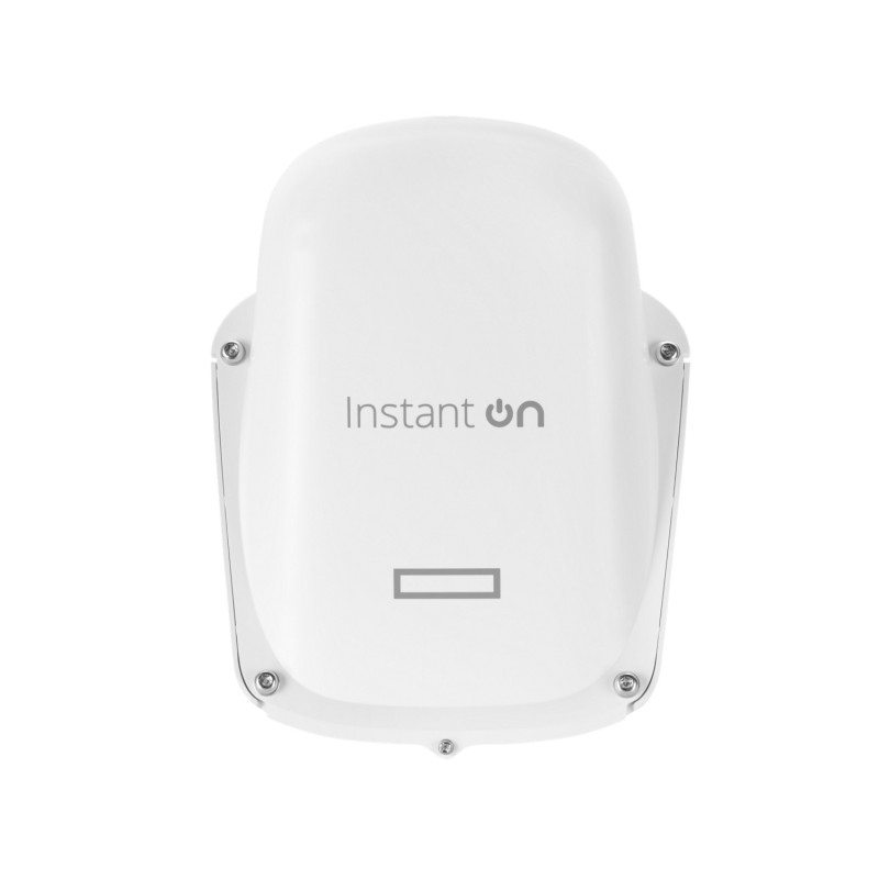 HPE Instant On Outdoor AP27 (EU) 1774 Mbit s Bianco Supporto Power over Ethernet (PoE)