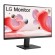 LG 24BR400-B Monitor PC 60,5 cm (23.8") 1920 x 1080 Pixel Full HD LCD Nero