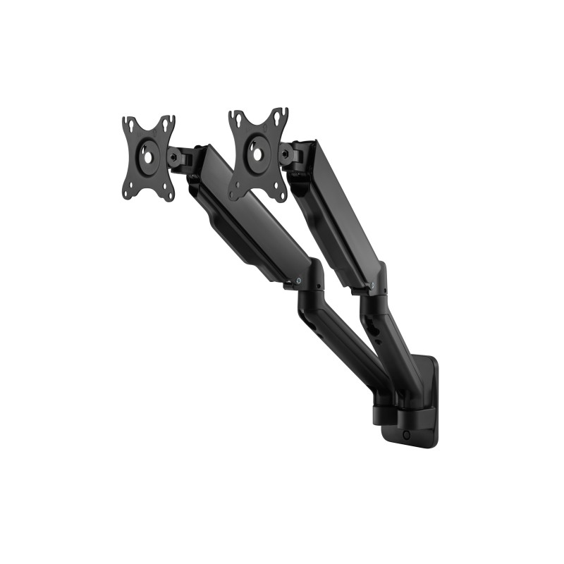 Equip 650138 supporto da tavolo per Tv a schermo piatto 81,3 cm (32") Parete Nero