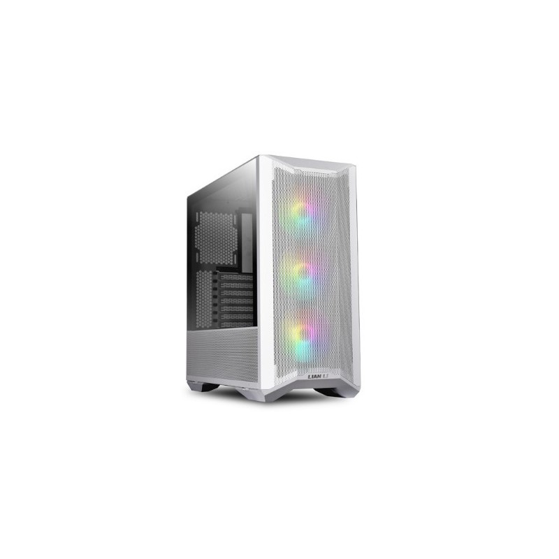 Lian Li LANCOOL II MESH RGB Midi Tower Bianco