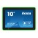 iiyama TW1025LASC-B1PNR espositore per sale riunioni 25,6 cm (10.1") 1280 x 800 Pixel LED 802.11b, 802.11g, Wi-Fi 4 (802.11n)