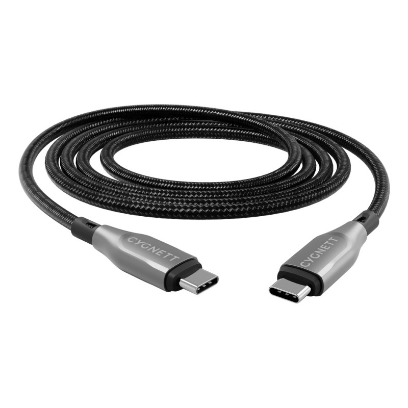 Cygnett CY4678PCTYC cavo USB USB 2.0 3 m USB C Nero