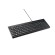 Kensington KB100 EQ tastiera Casa ufficio USB QWERTY Italiano Nero