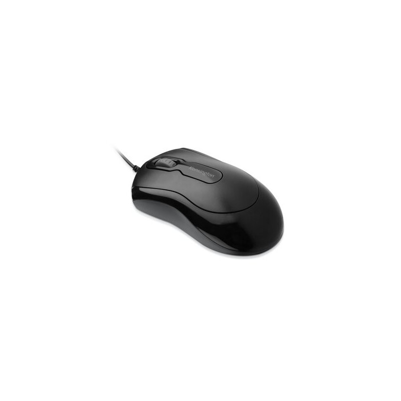 Kensington K72480WW mouse Ufficio Ambidestro USB tipo A Ottico 1000 DPI