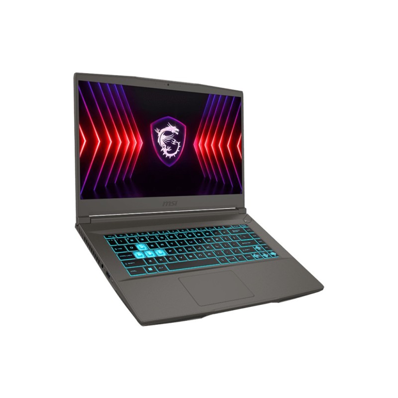 MSI Thin 15 B13UC-2059XIT Intel® Core™ i7 i7-13620H Computer portatile 39,6 cm (15.6") Full HD 16 GB DDR4-SDRAM 512 GB SSD