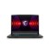 MSI Thin 15 B12UCX-2060XIT Intel® Core™ i5 i5-12450H Computer portatile 39,6 cm (15.6") Full HD 16 GB DDR4-SDRAM 512 GB SSD