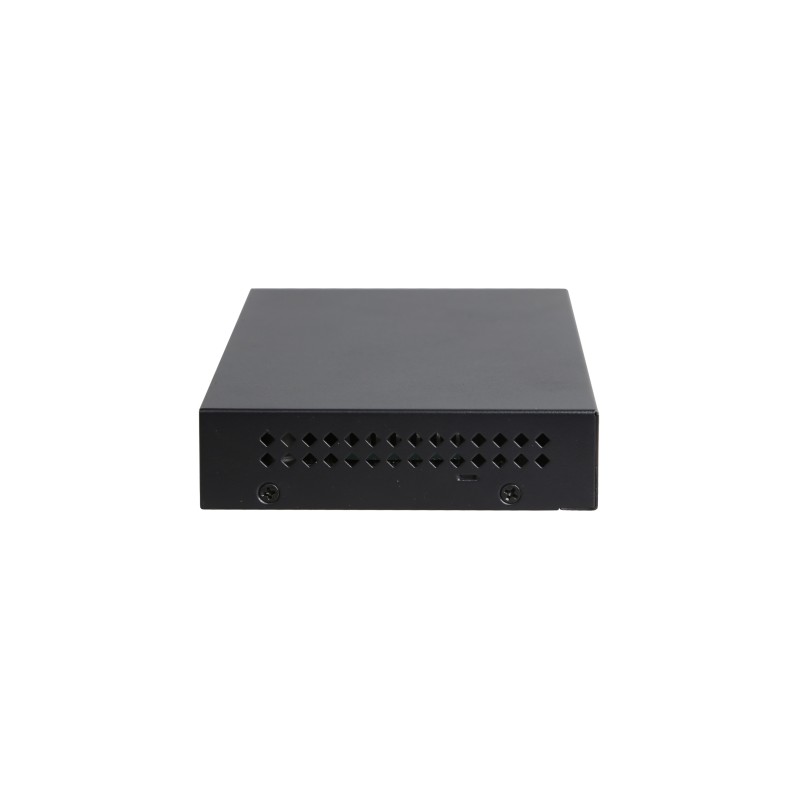 LevelOne GEU-0525 switch di rete Non gestito 2.5G Ethernet (100 1000 2500) Nero