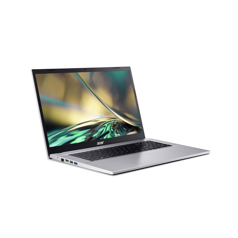 Acer Aspire 3 A317-54-50GZ Intel® Core™ i5 i5-1235U Computer portatile 43,9 cm (17.3") HD 8 GB DDR4-SDRAM 512 GB SSD Wi-Fi 5