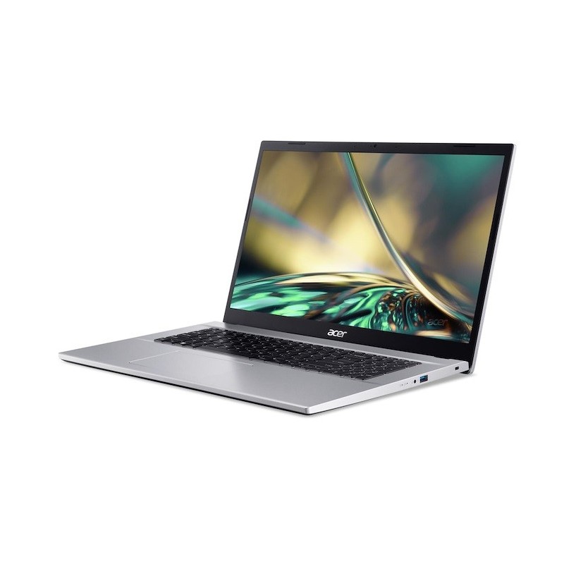 Acer Aspire 3 A317-54-50GZ Intel® Core™ i5 i5-1235U Computer portatile 43,9 cm (17.3") HD 8 GB DDR4-SDRAM 512 GB SSD Wi-Fi 5