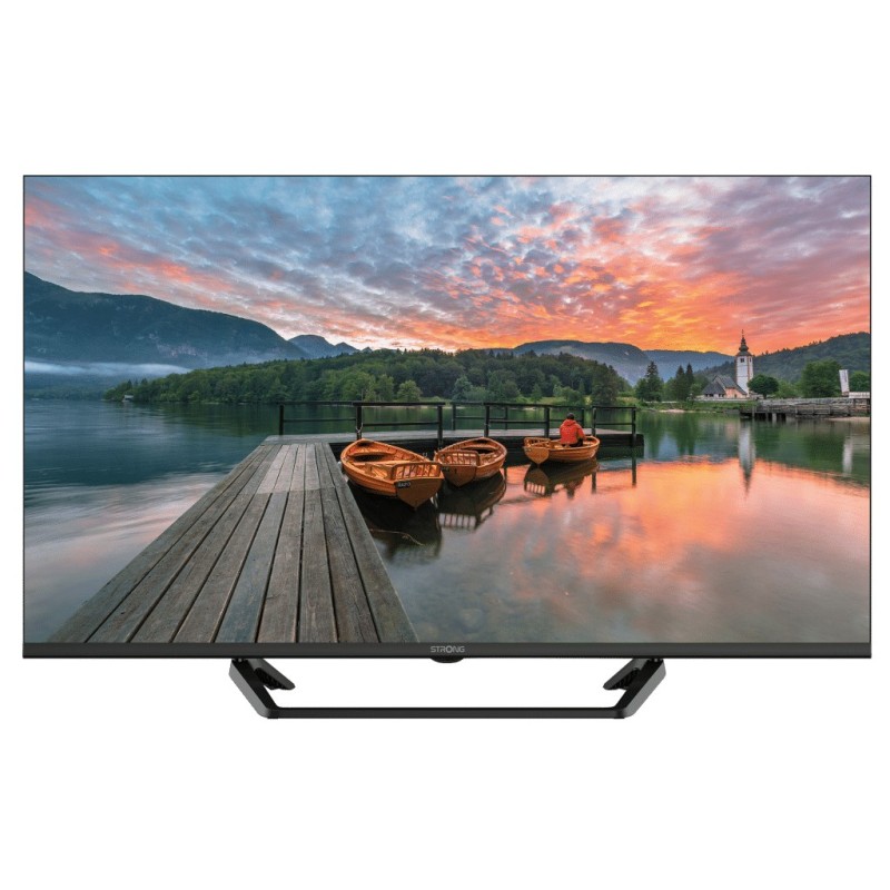 Strong SRT 40FG6733C TV 101,6 cm (40") Full HD Smart TV Wi-Fi Nero 220 cd m²