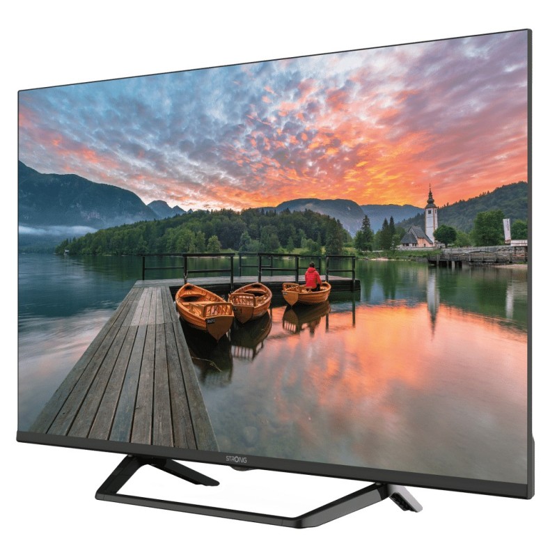 Strong SRT 40FG6733C TV 101,6 cm (40") Full HD Smart TV Wi-Fi Nero 220 cd m²