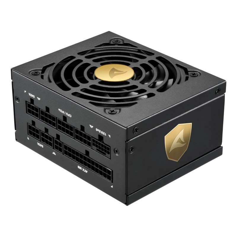 Sharkoon Rebel P20 SFX alimentatore per computer 1000 W 24-pin ATX Nero