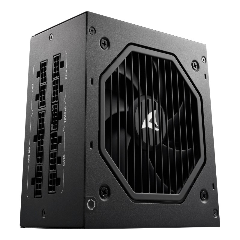 Sharkoon Rebel P20 alimentatore per computer 1000 W 24-pin ATX ATX Nero