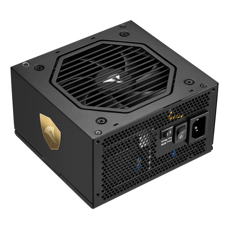 Sharkoon Rebel P20 alimentatore per computer 1000 W 24-pin ATX ATX Nero