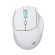 Sharkoon OfficePal M25W mouse Giocare Mano destra RF Wireless + USB Type-C Ottico 4000 DPI