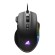 Sharkoon SHARK Force 3 mouse Giocare Mano destra USB tipo A Ottico 12800 DPI