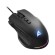 Sharkoon SHARK Force 3 mouse Giocare Mano destra USB tipo A Ottico 12800 DPI