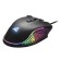 Sharkoon SHARK Force 3 mouse Giocare Mano destra USB tipo A Ottico 12800 DPI