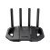 ASUS TUF-BE3600 router wireless Gigabit Ethernet Dual-band (2.4 GHz 5 GHz) Nero